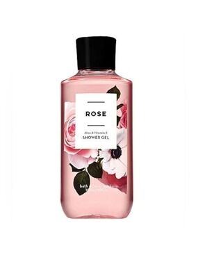 ROSE Shea and Vitamin E Shower Gel by Bath & Body Works
